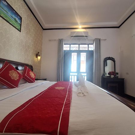 Luang Prabang Pavilion Hotel & Travel Eksteriør bilde