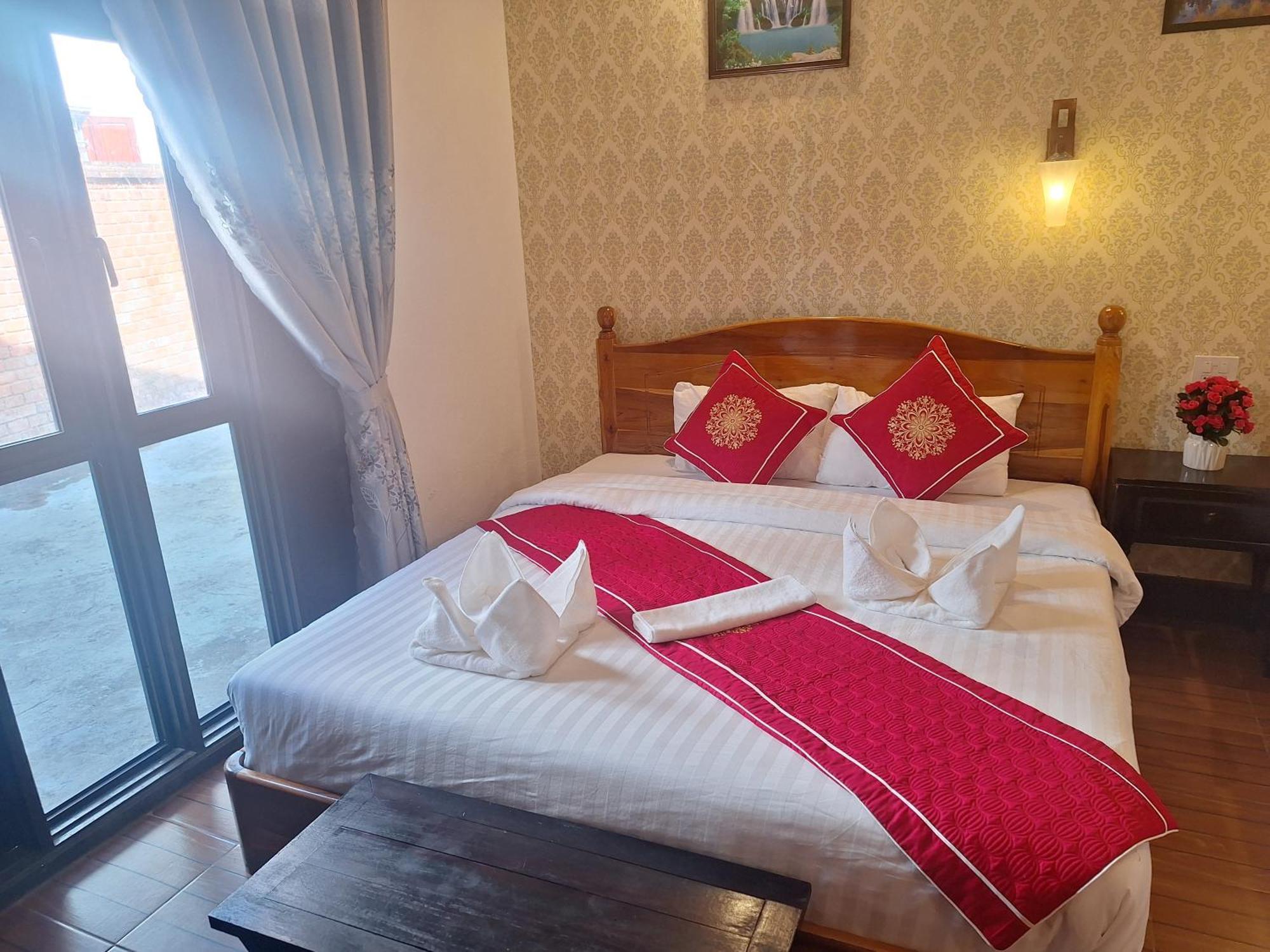 Luang Prabang Pavilion Hotel & Travel Eksteriør bilde