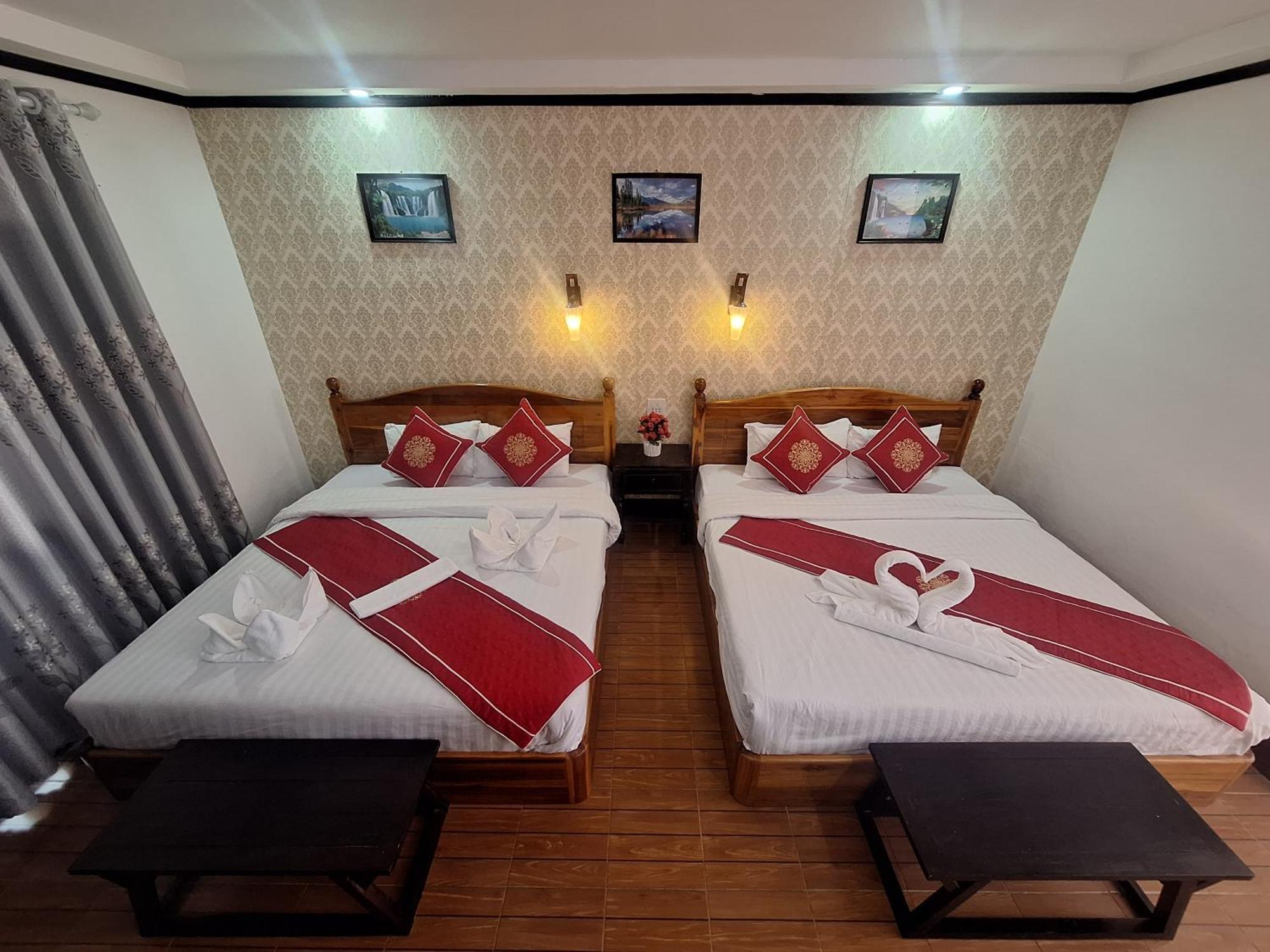 Luang Prabang Pavilion Hotel & Travel Eksteriør bilde