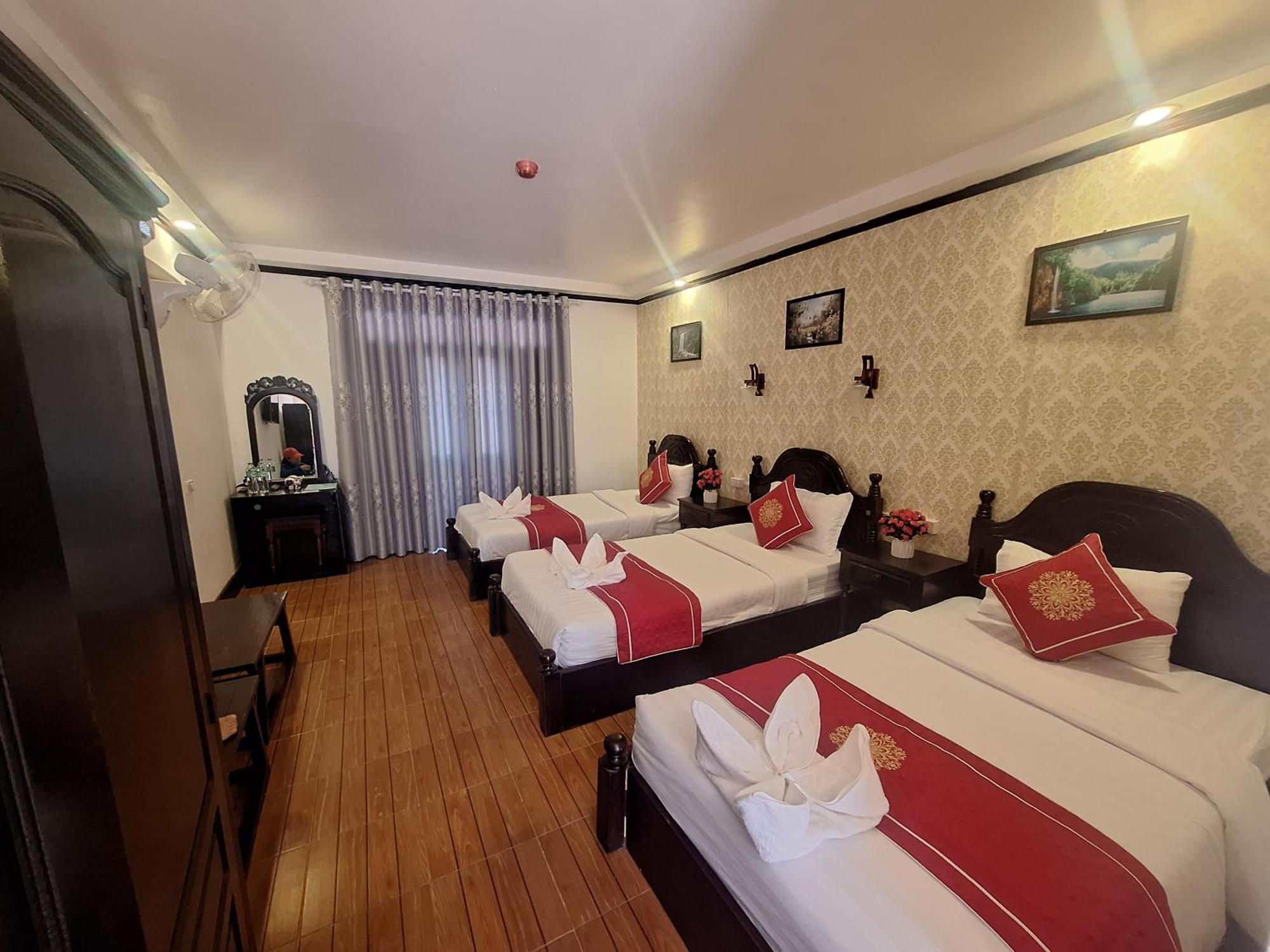 Luang Prabang Pavilion Hotel & Travel Eksteriør bilde