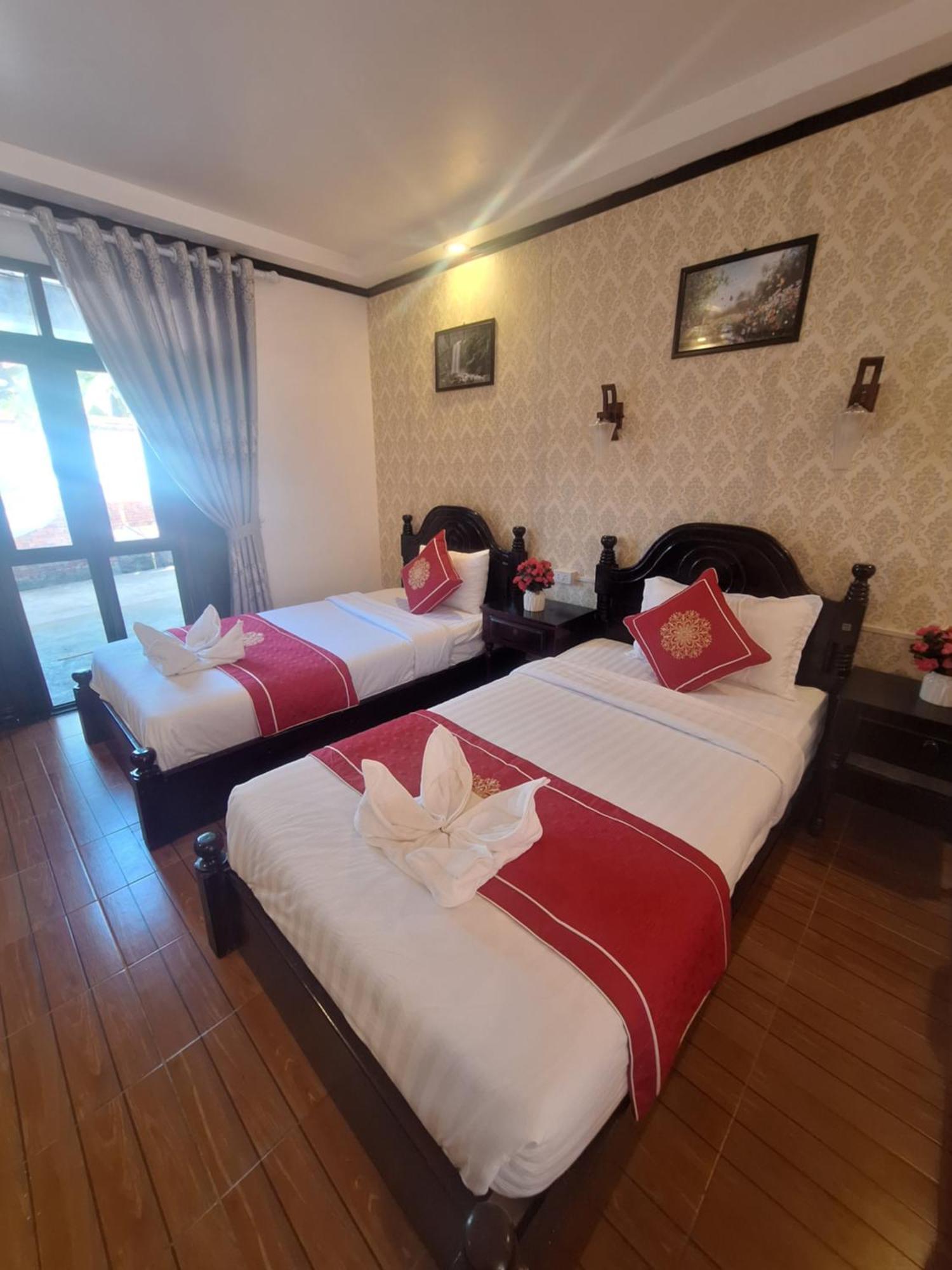 Luang Prabang Pavilion Hotel & Travel Eksteriør bilde